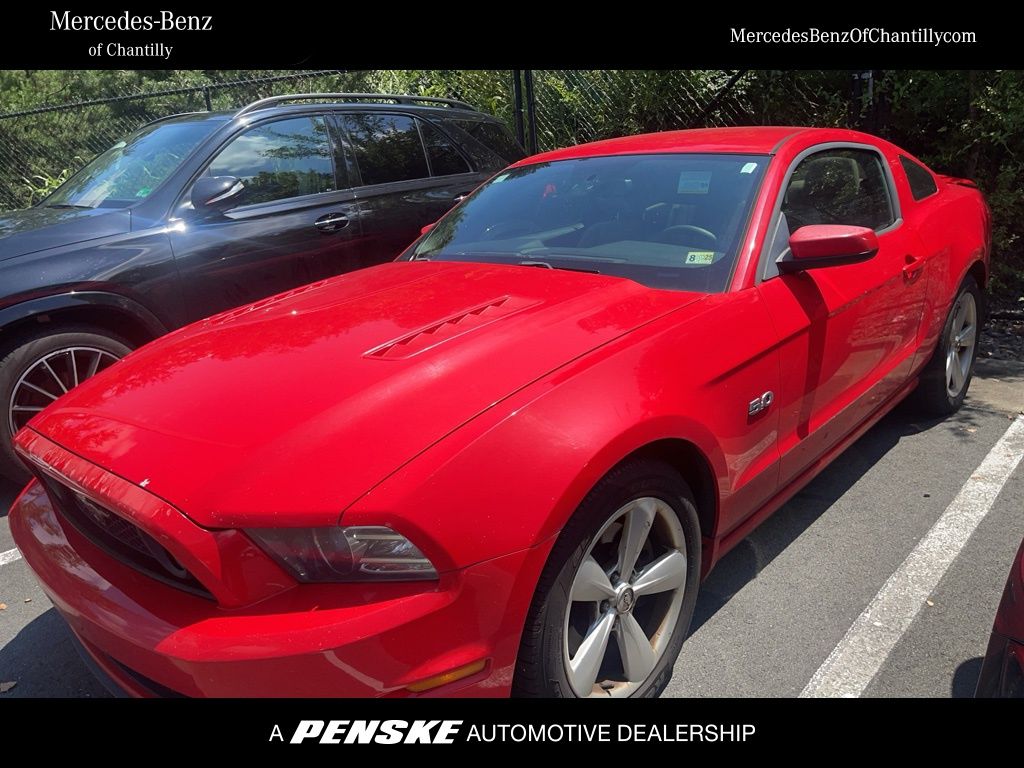 2013 Ford Mustang GT -
                  Chantilly, VA