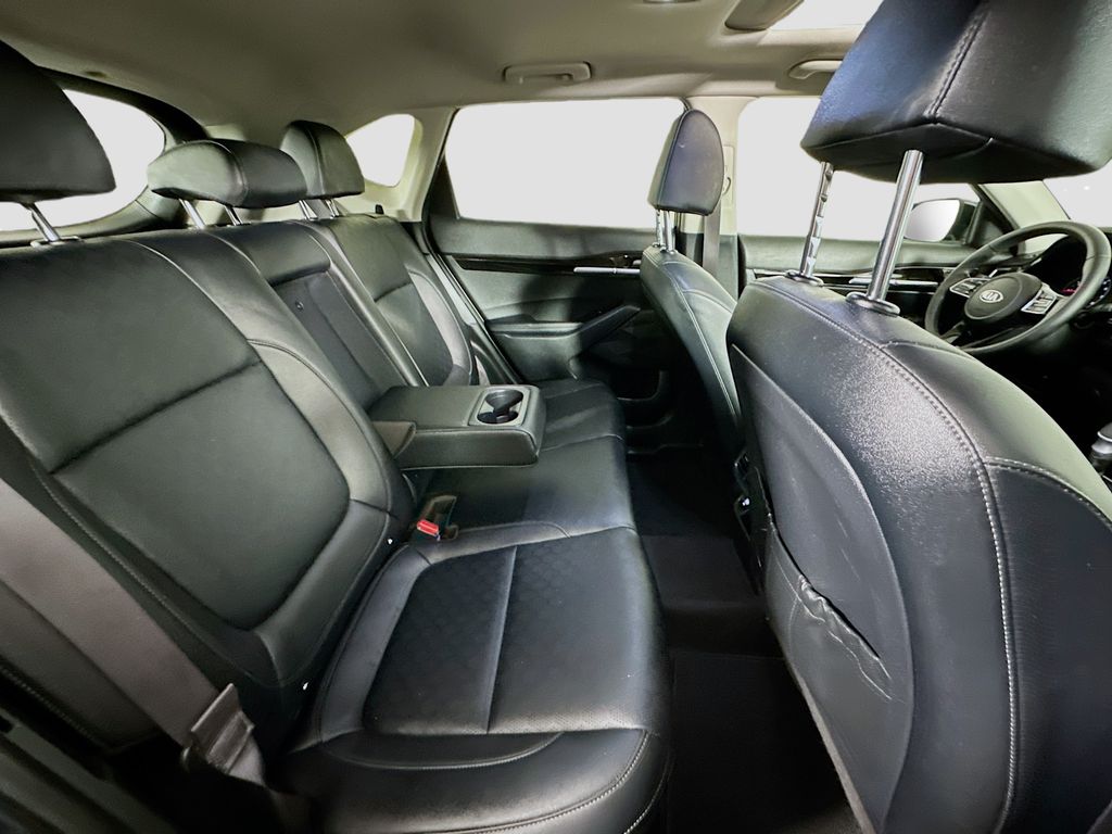 used 2021 Kia Seltos car, priced at $14,499