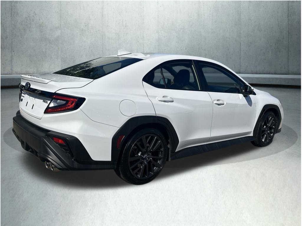 Used 2023 Subaru WRX Sedan