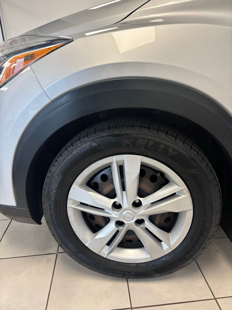 Used 2020 Nissan Kicks SUV
