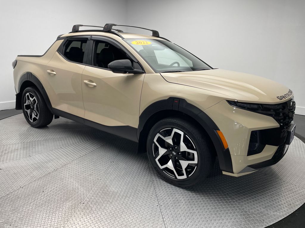 Thumbnail: 2022 Hyundai Santa Cruz - 3