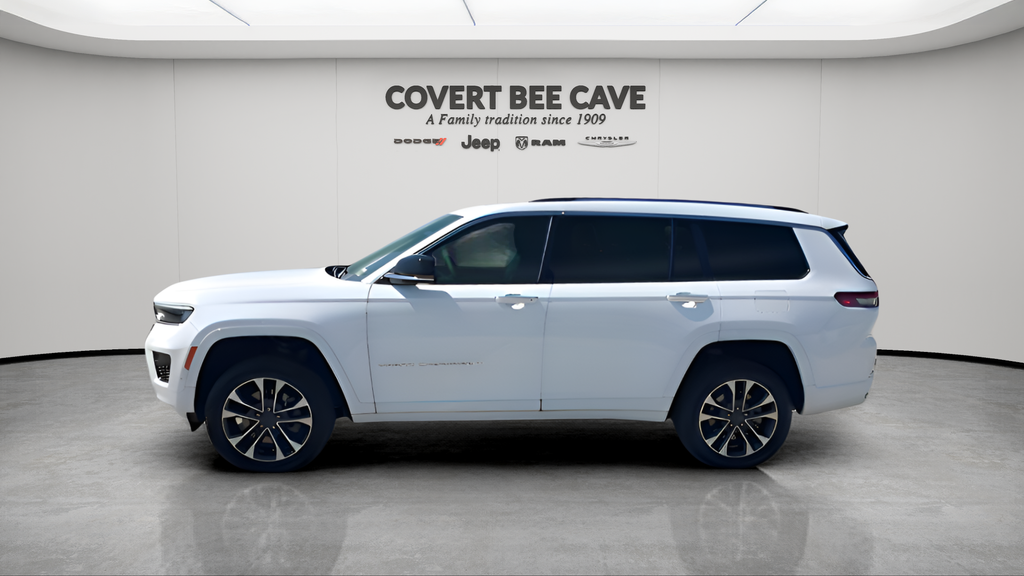 Used Car 2023 Jeep Grand Cherokee L  Overland For Sale Under $35,000 In Austin, Texas