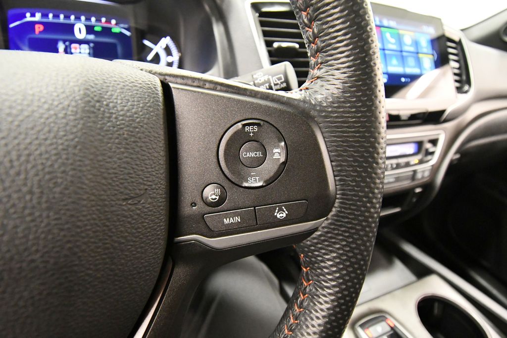 Used 2024 Honda Passport SUV