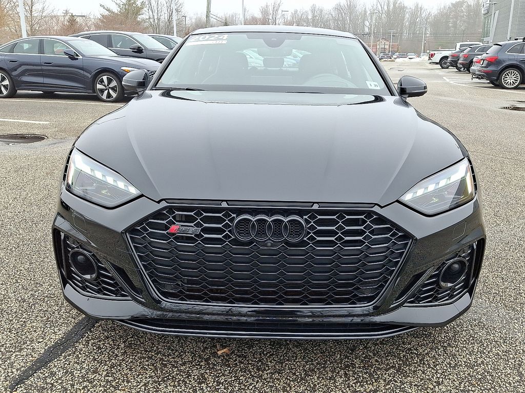 Thumbnail: 2024 Audi RS 5 - 2