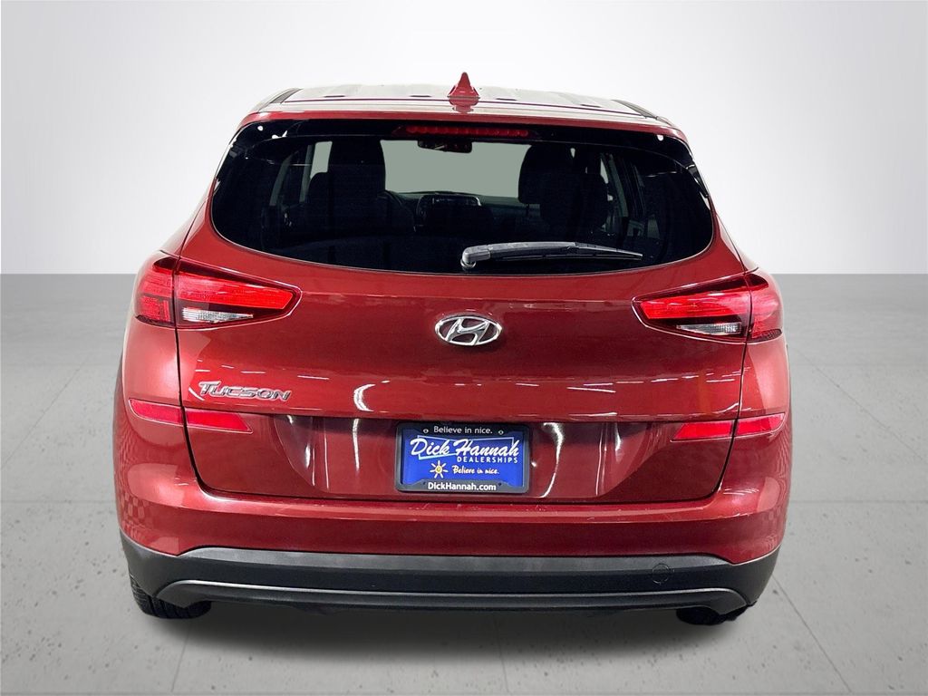 2019 Hyundai Tucson SE