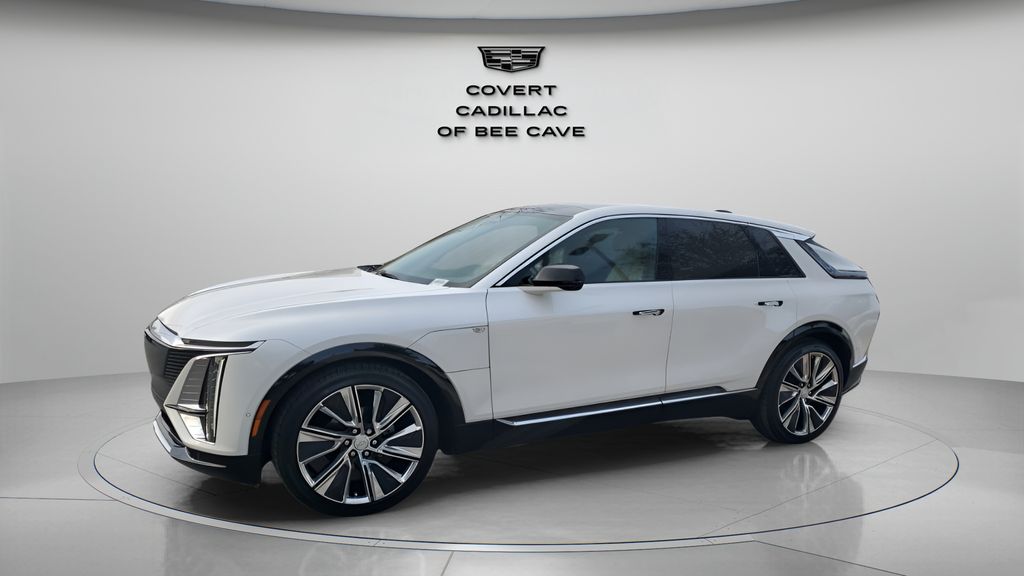 Used Car 2024 Cadillac Lyriq  Luxury For Sale Under $40,000 In Austin, Texas