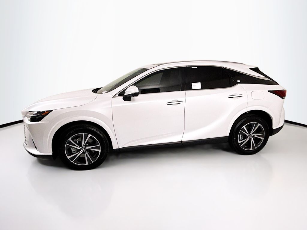 Thumbnail: 2026 Lexus RX - 8