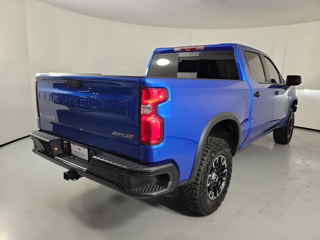2024 Chevrolet Silverado 1500 ZR2 - 3