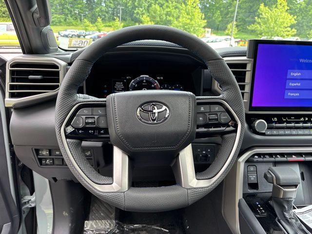 New 2026 Toyota Sequoia SUV