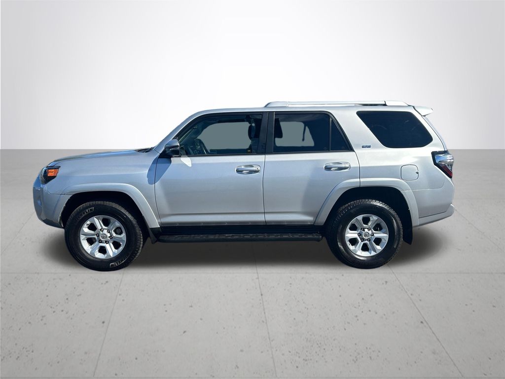 2017 Toyota 4Runner SR5 Premium