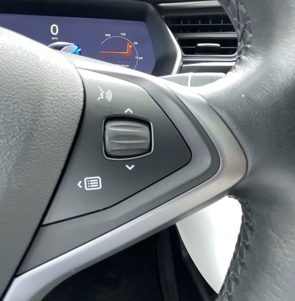2018 Tesla Model X 75D Blue at Classic Elite Chevrolet Sugar Land