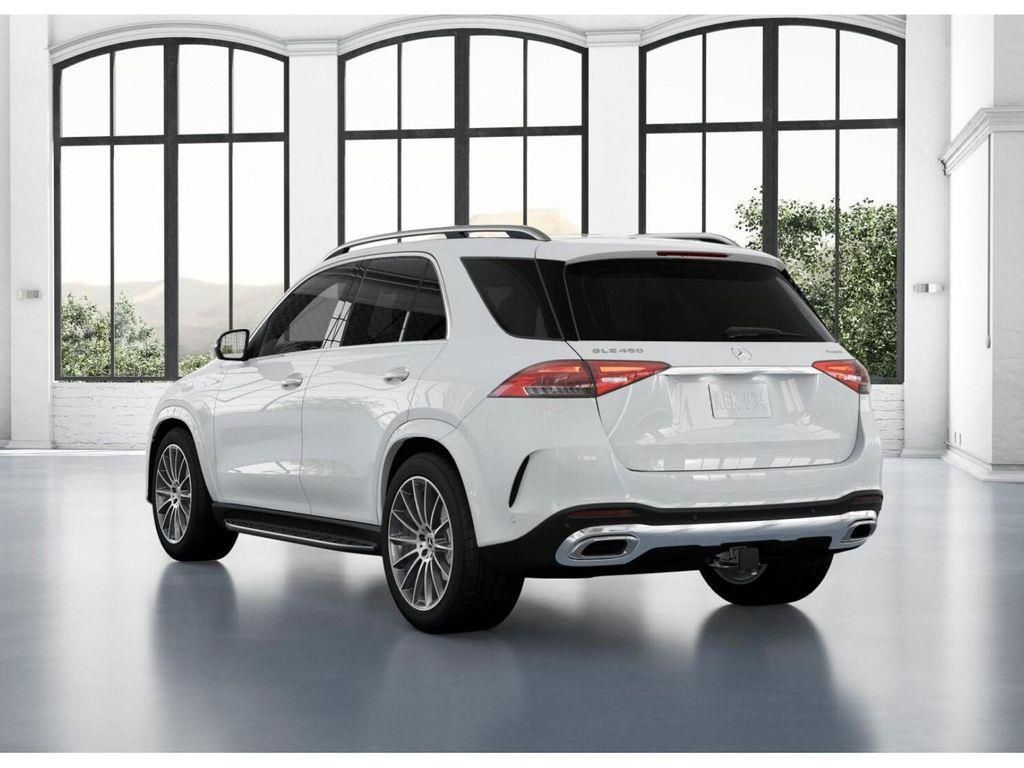Thumbnail: 2026 Mercedes-Benz GLE - 28