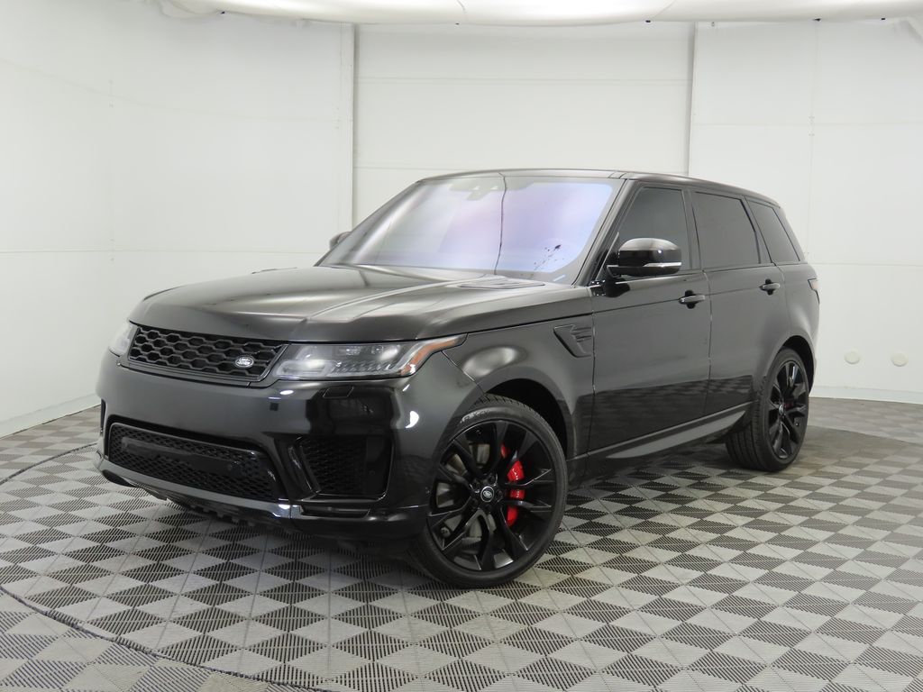 2021 Land Rover Range Rover Sport HST -
                Phoenix, AZ