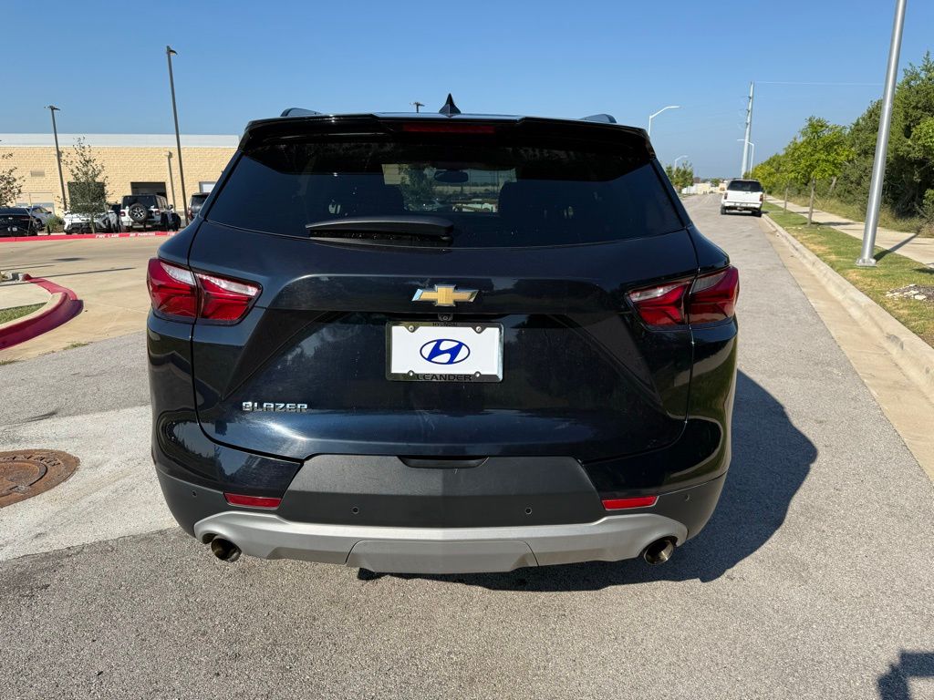 Thumbnail: 2021 Chevrolet Blazer - 6