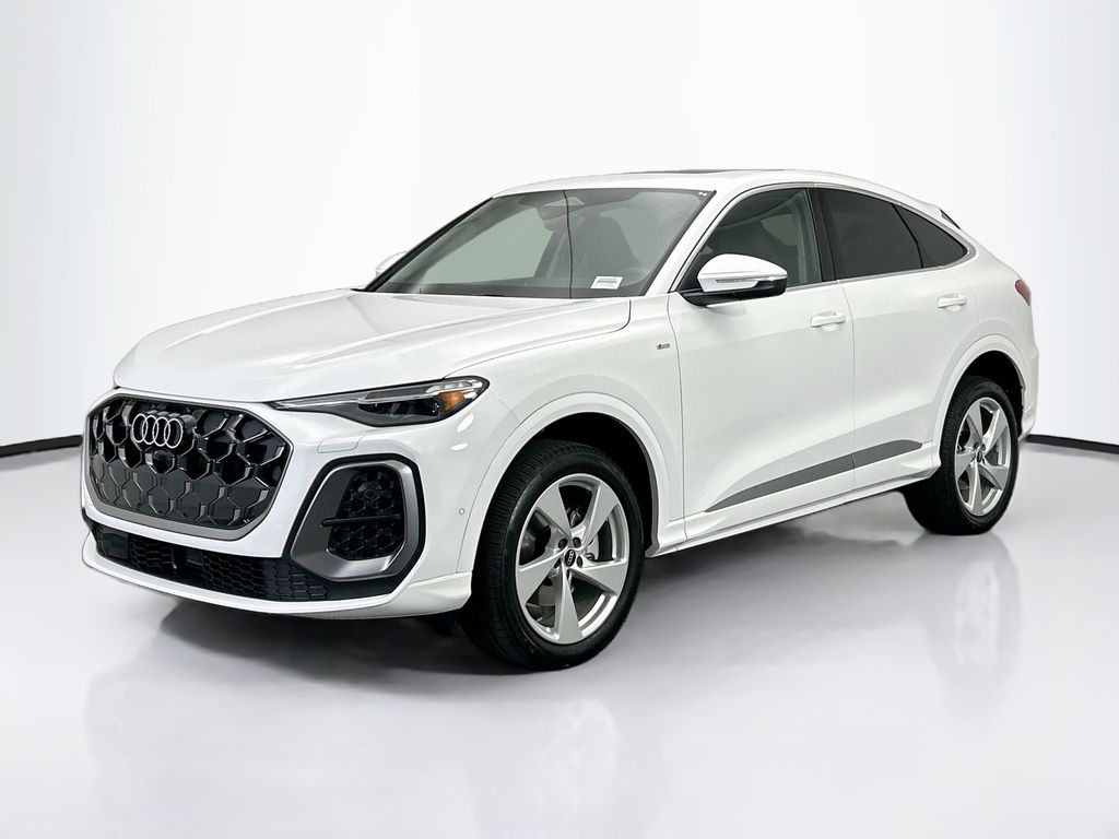 Thumbnail: 2025 Audi Q5 - 1