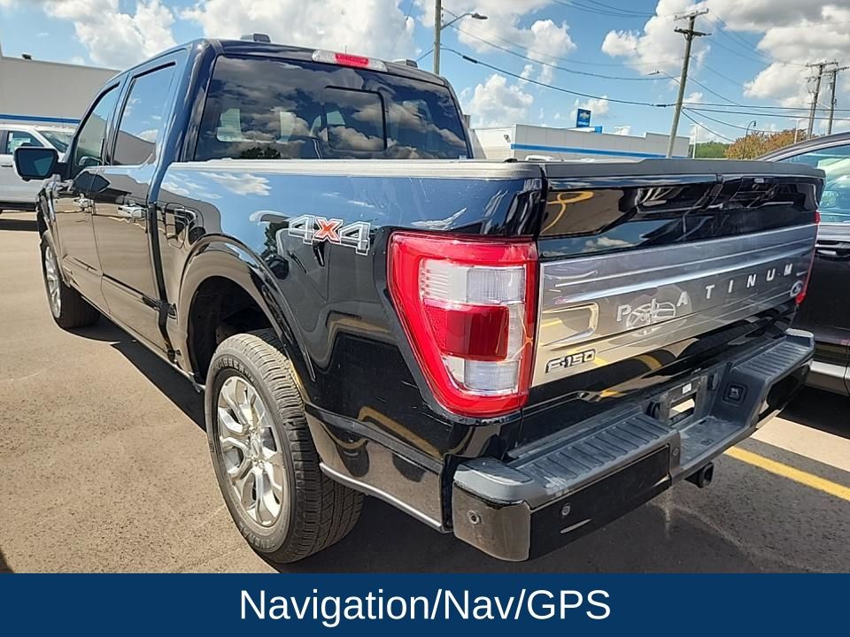 2023 Ford F-150 Platinum