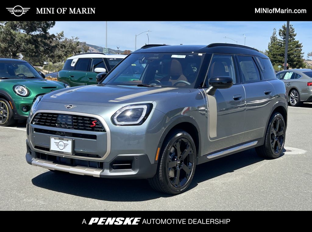 Thumbnail: 2025 MINI Cooper Countryman - 1