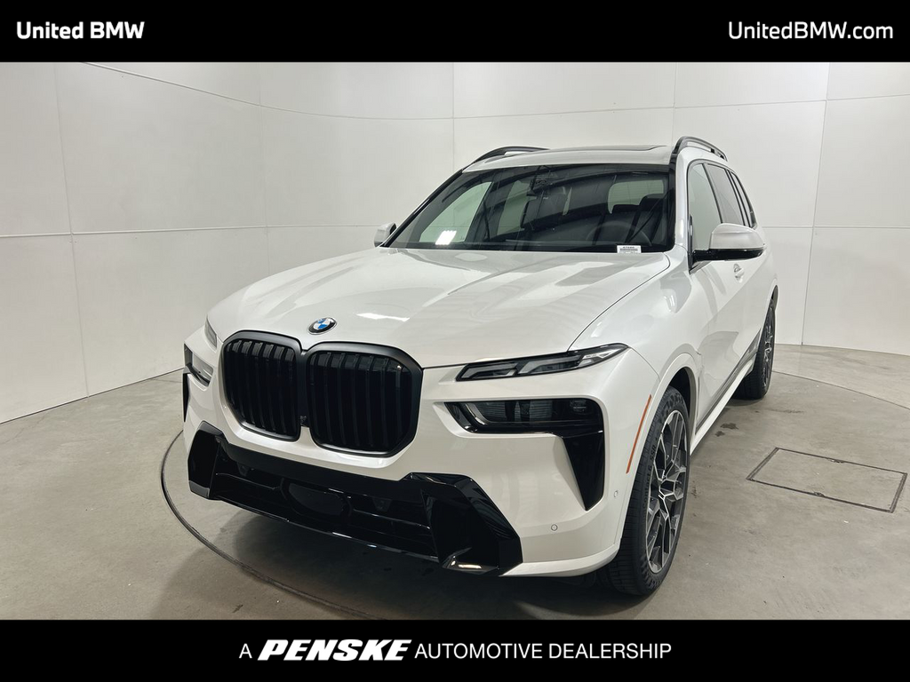 2025 BMW X7 xDrive40i -
                Roswell, GA