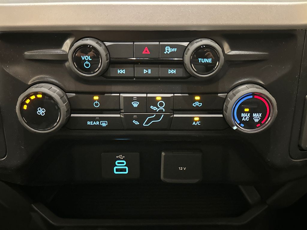 New 2026 Black Ford STX image 28