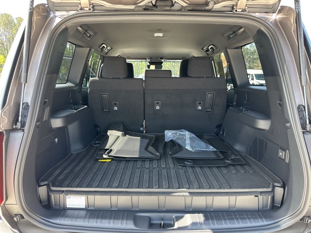 2024 Underground Toyota Land Cruiser Base 4X4 SUV
