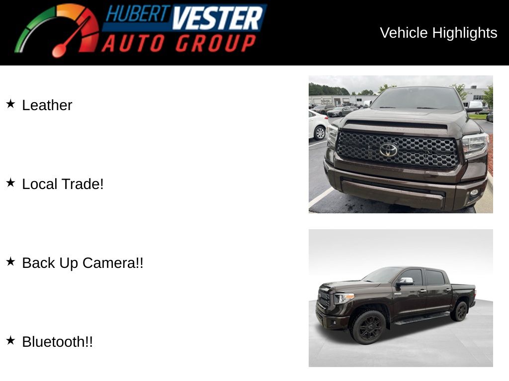 Used 2021 Toyota Tundra Truck