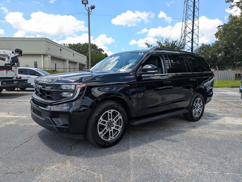 2026 Ford Expedition Active