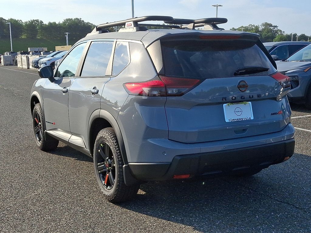Thumbnail: 2026 Nissan Rogue - 3