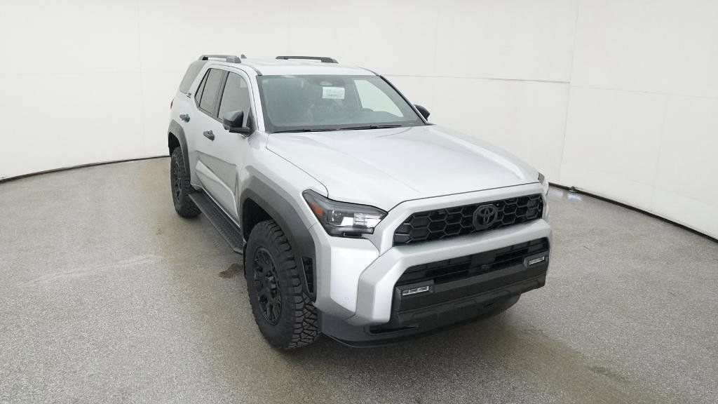 Thumbnail: 2025 Toyota 4Runner - 32