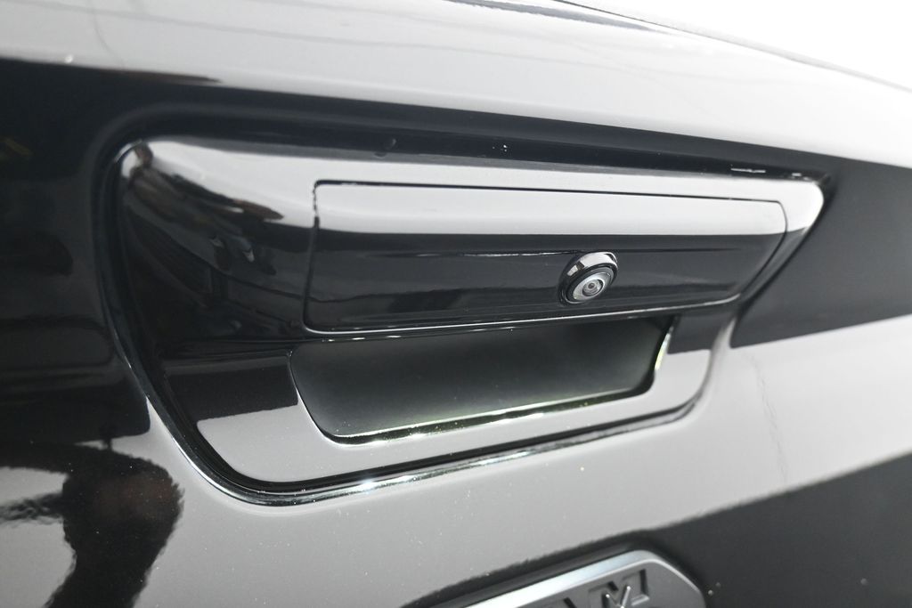 Used 2024 Diamond Black Crystal Pearlcoat Ram Laramie image 35