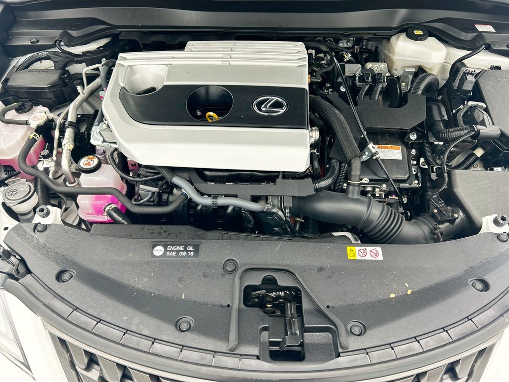 Thumbnail: 2024 Lexus UX - 28