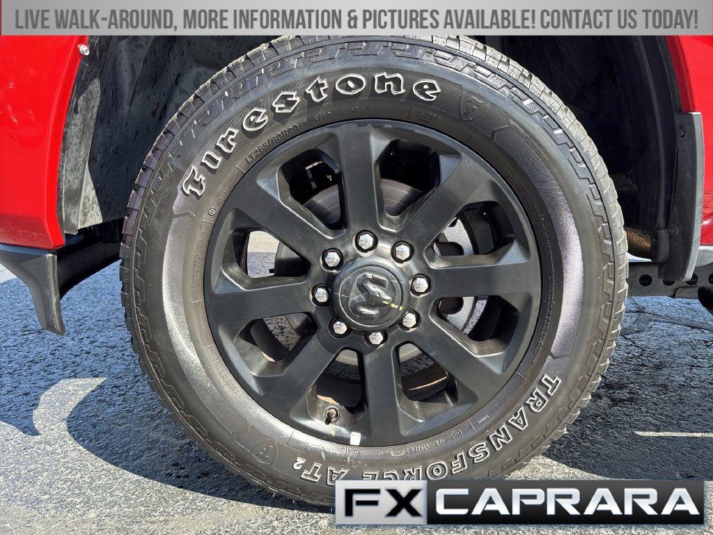 Used 2026 Ram 2500 Truck