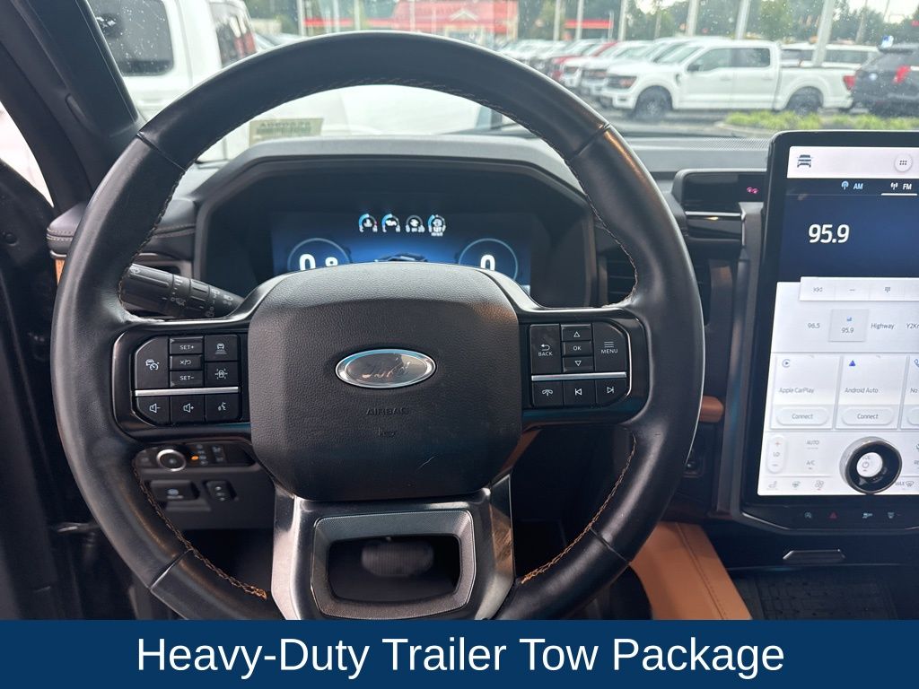 2023 Ford Expedition Platinum