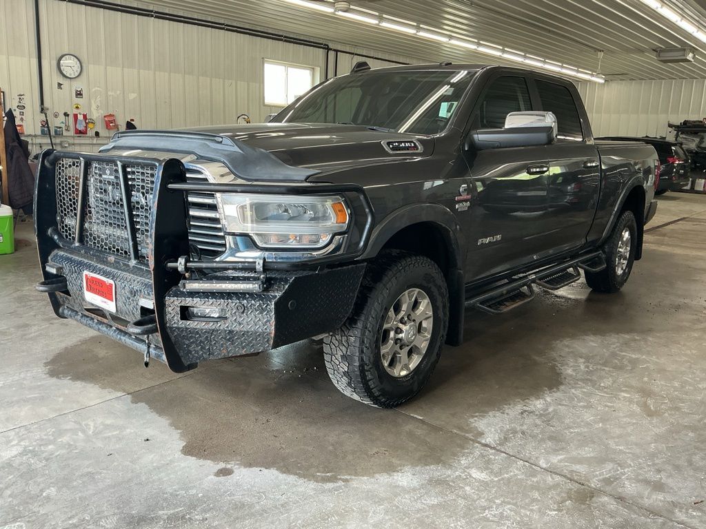  2021 RAM 2500 Laramie Crew Cab 4WD   