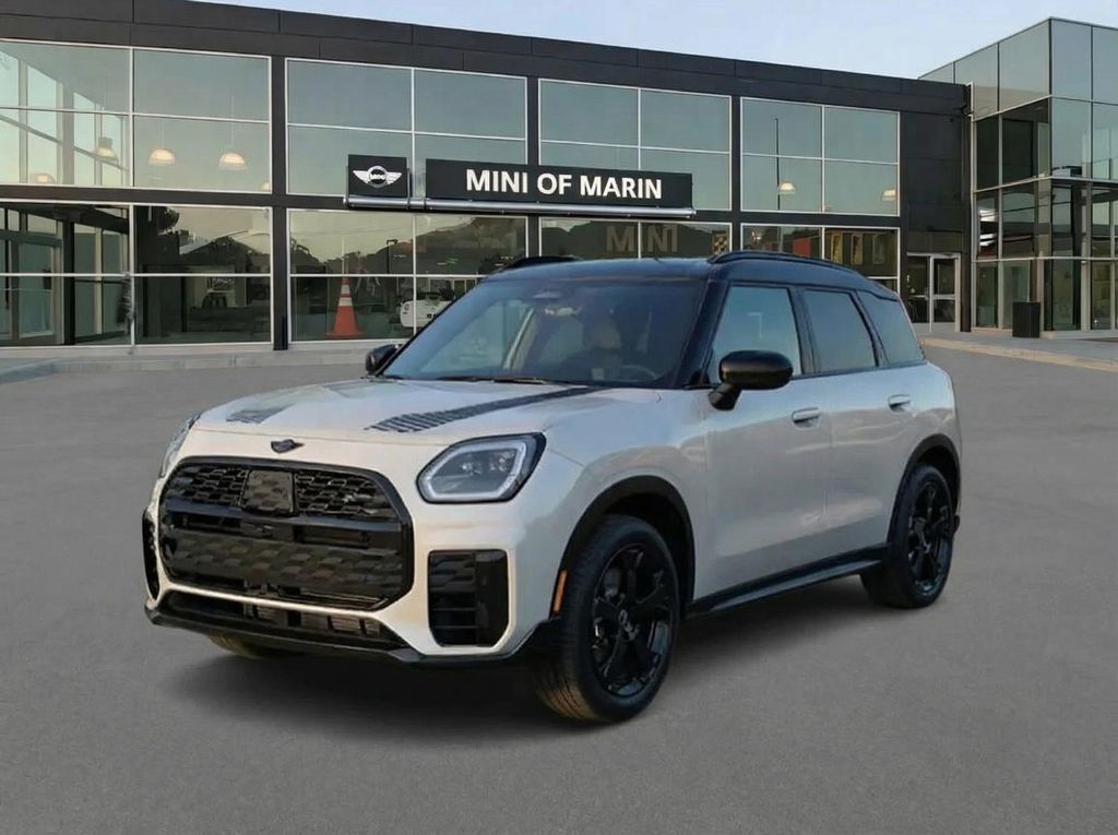 Thumbnail: 2026 MINI Cooper Countryman - 1