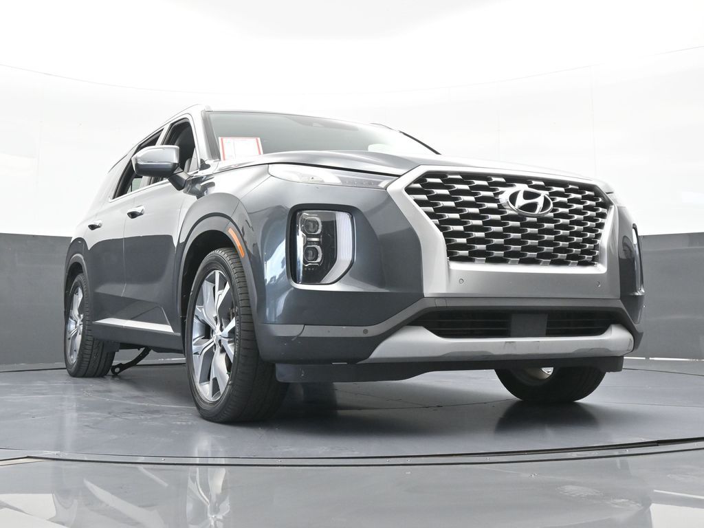 Used 2022 Steel Graphite Hyundai SEL image 68