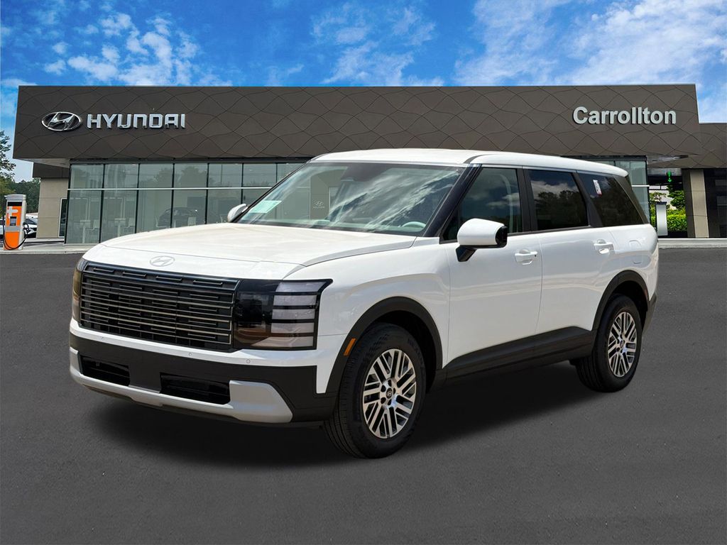2026 Hyundai Palisade