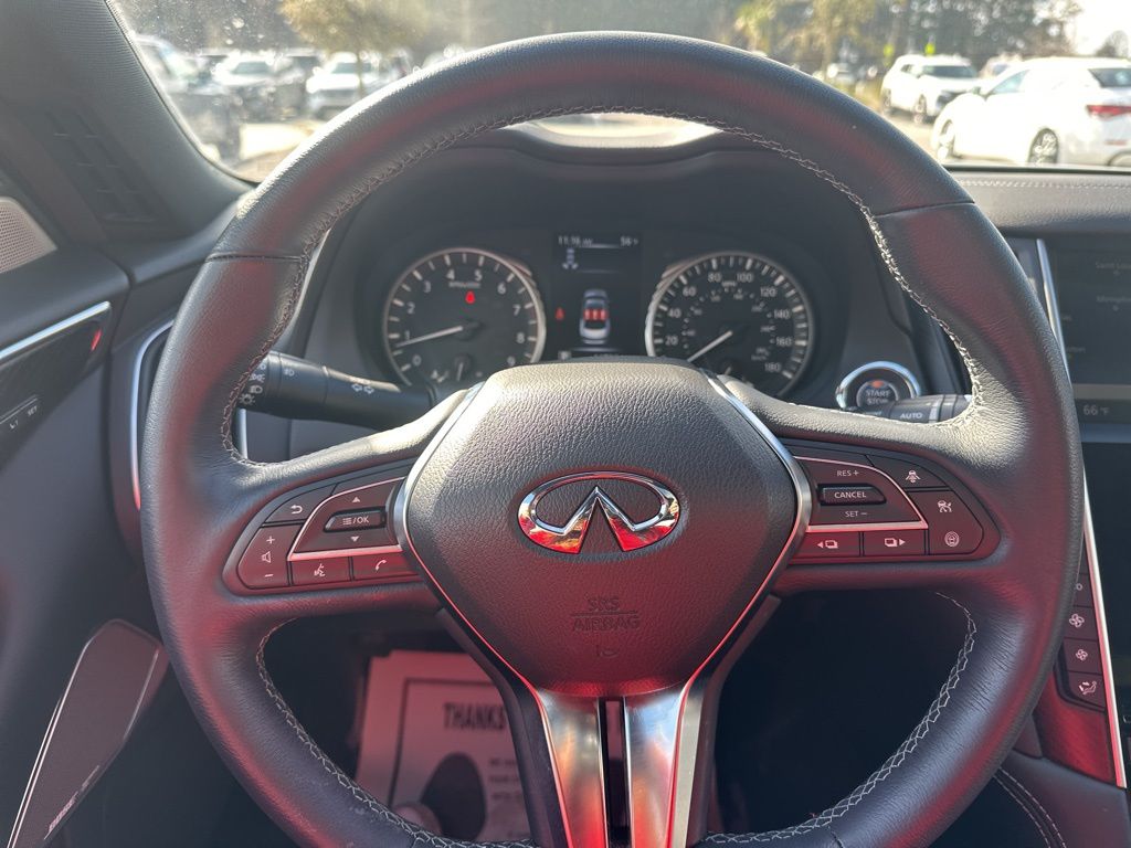 2024 INFINITI Q50 SENSORY 36