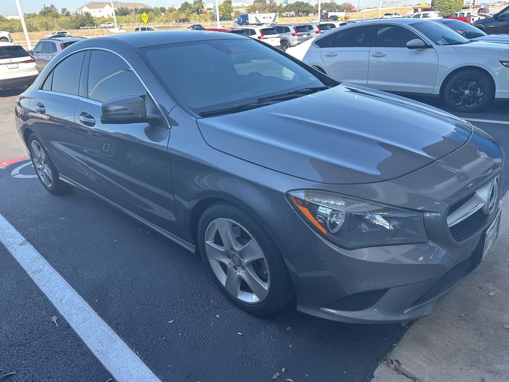 Thumbnail: 2016 Mercedes-Benz CLA - 3