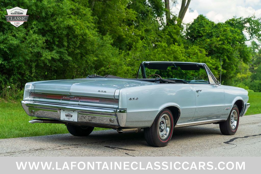 1964 Pontiac GTO 84