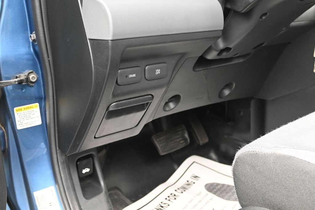 Used 2008 Blue Honda EX image 16