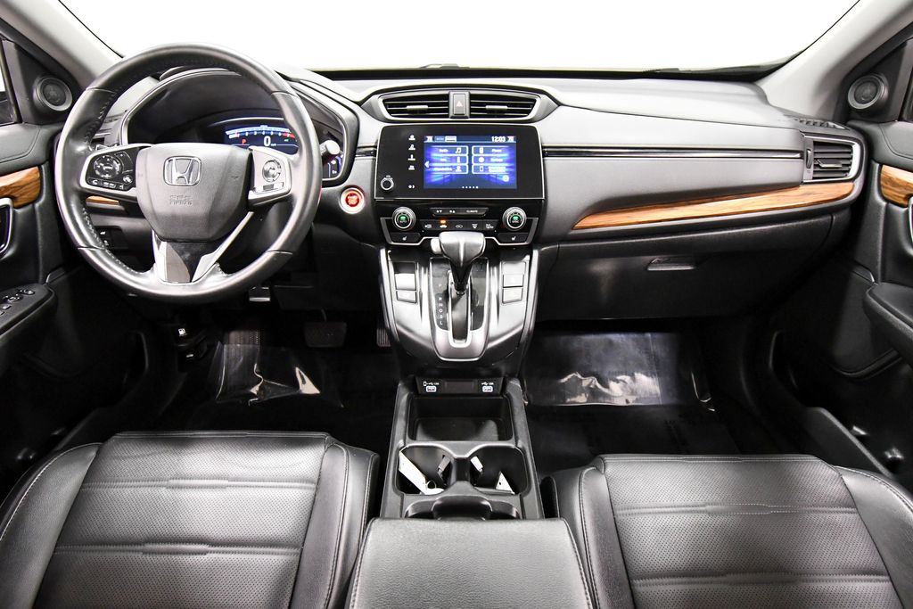 Used 2022 Honda CR-V SUV