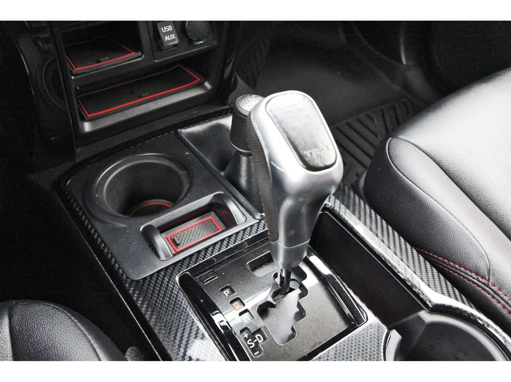 Used 2018 Toyota 4Runner SUV