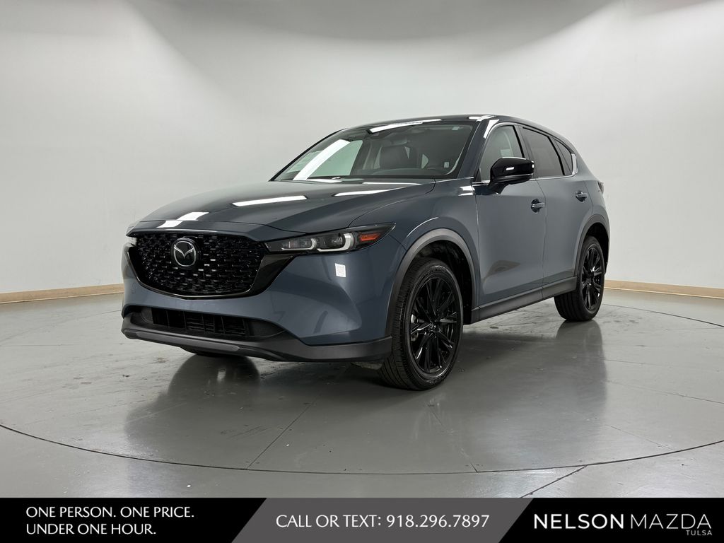 2025 Mazda Mazda CX-5 2.5 S Carbon Edition