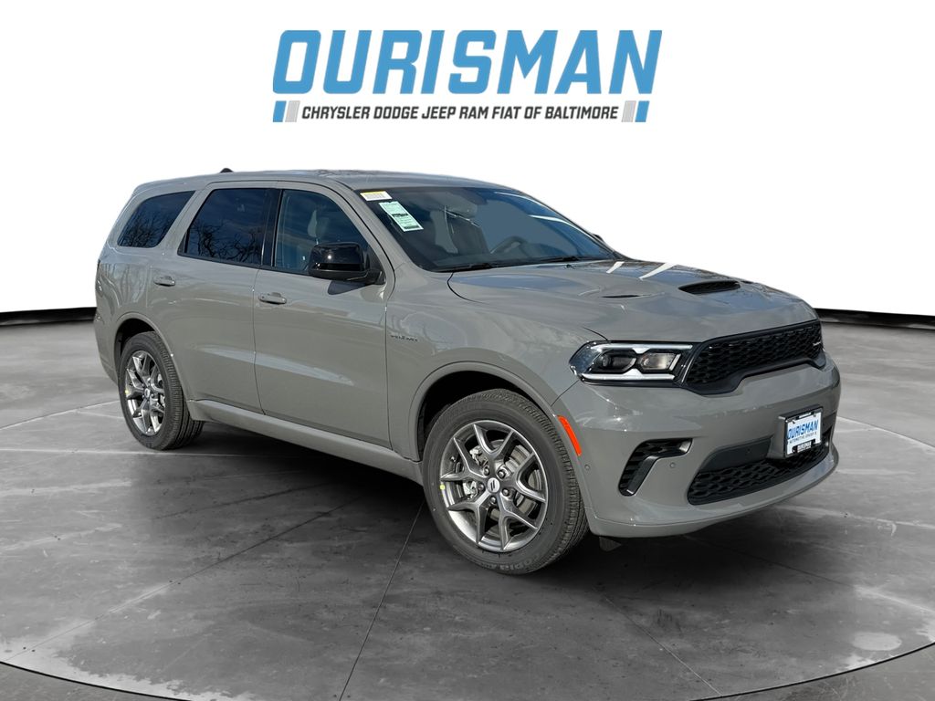 2026 Dodge Durango GT HEMI AWD