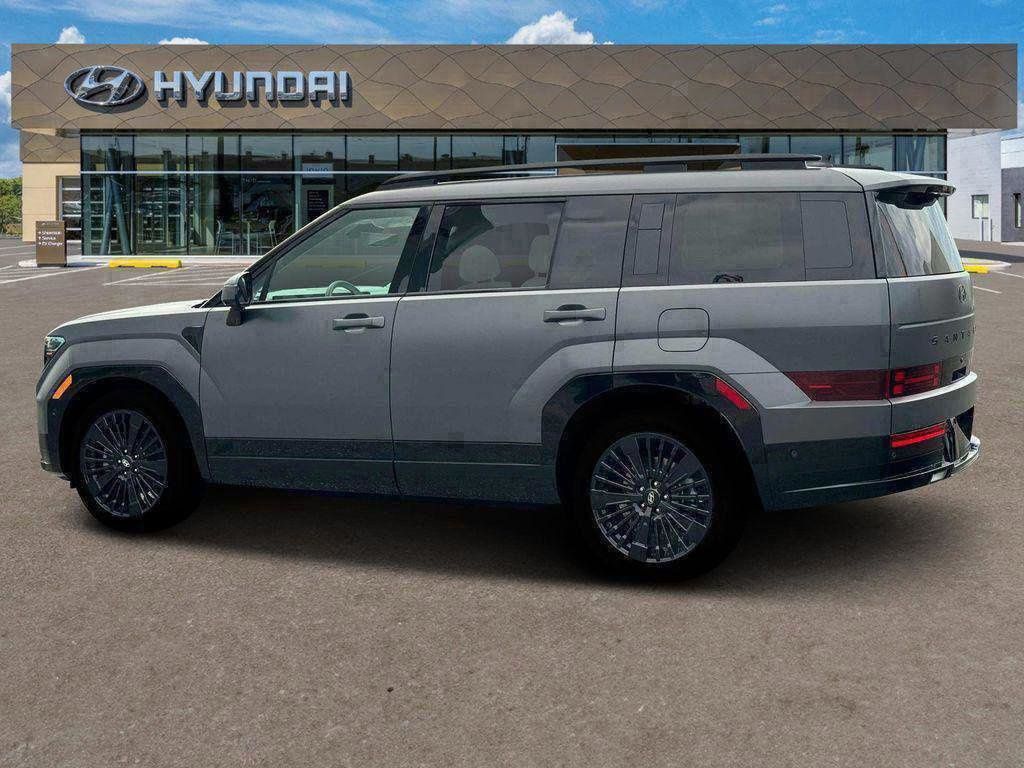 New 2025 Hyundai Santa Fe Hybrid Calligraphy