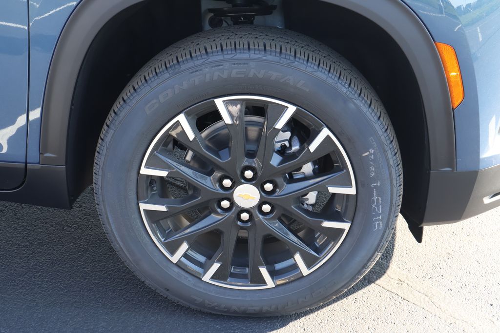 Thumbnail: 2026 Chevrolet Traverse - 11