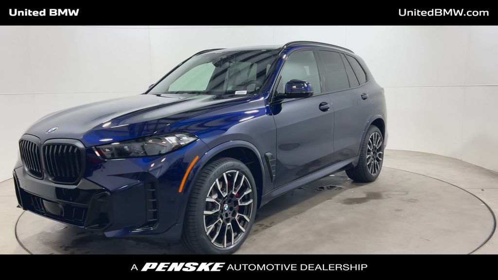 Thumbnail: 2026 BMW X5 - 4