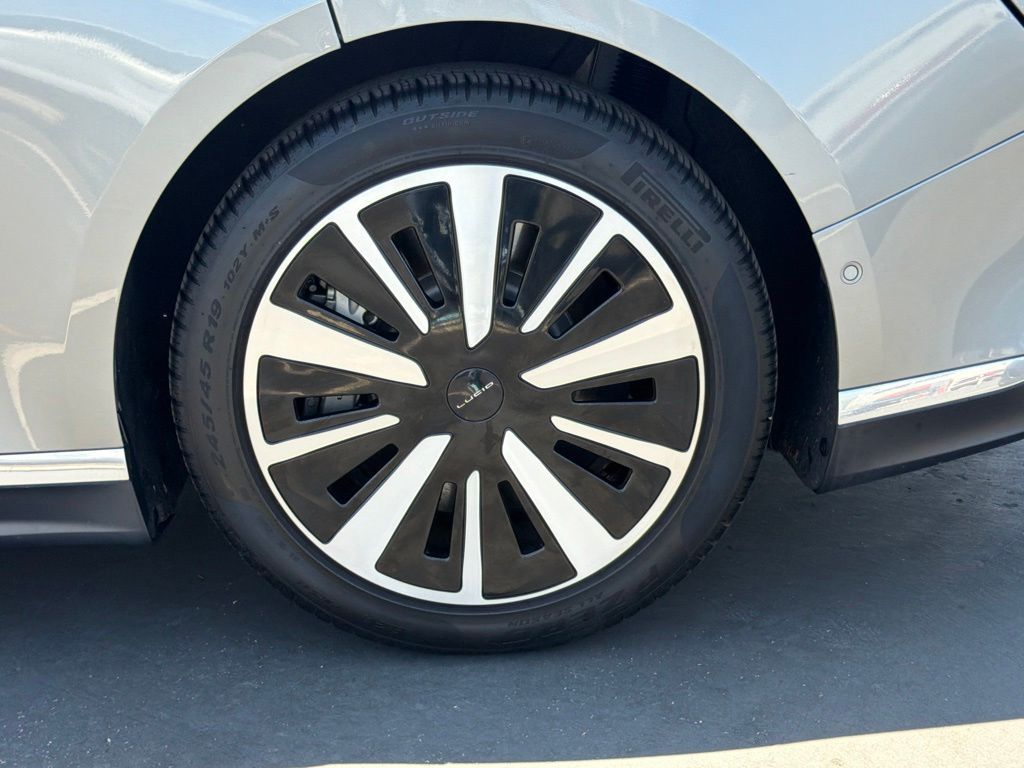 Used 2024 Lucid Air Sedan