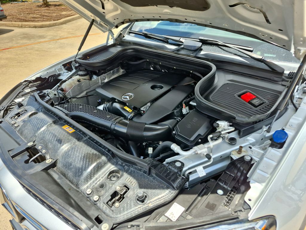 2021 Mercedes-Benz GLE GLE 350 Silver at Westside Lexus