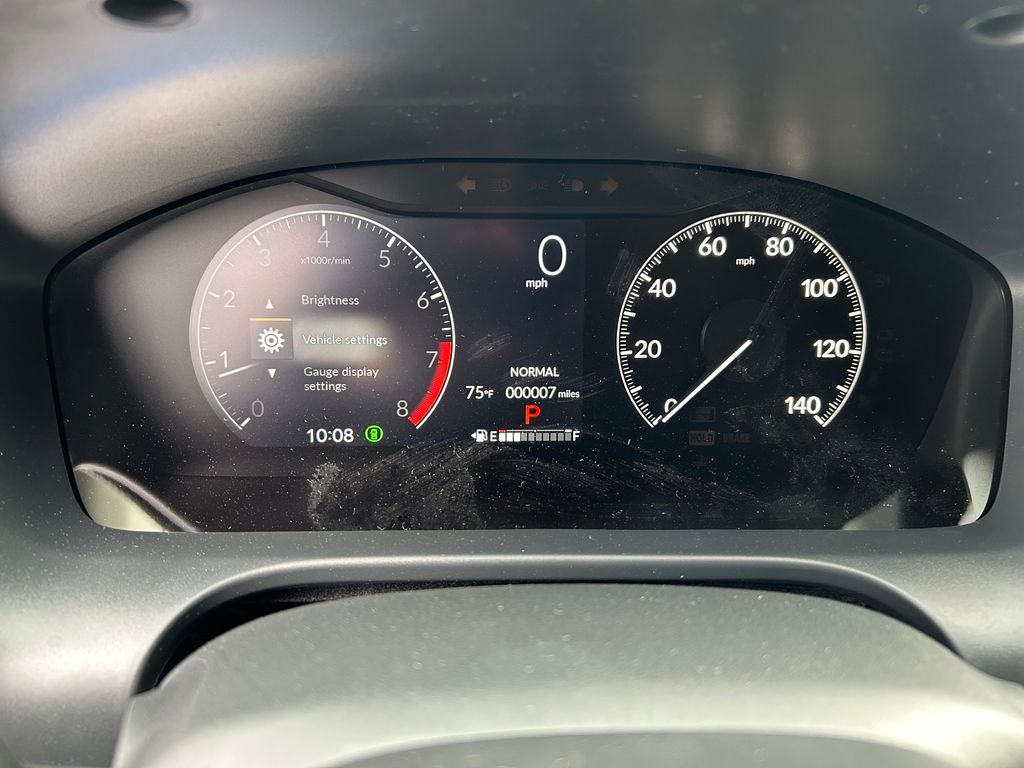 Thumbnail: 2027 Honda HR-V - 27